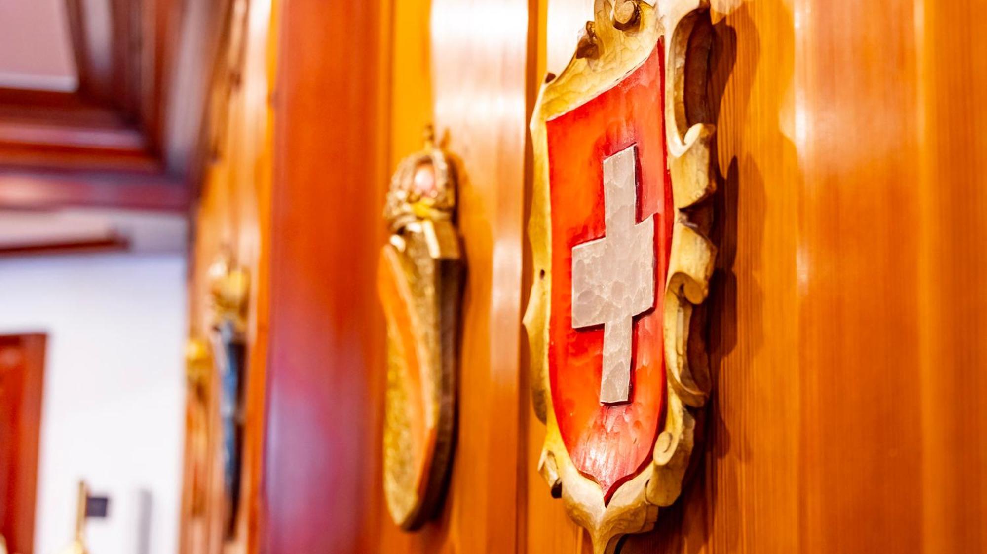 Hotel Loewen-Weinstube Meersburg Εξωτερικό φωτογραφία